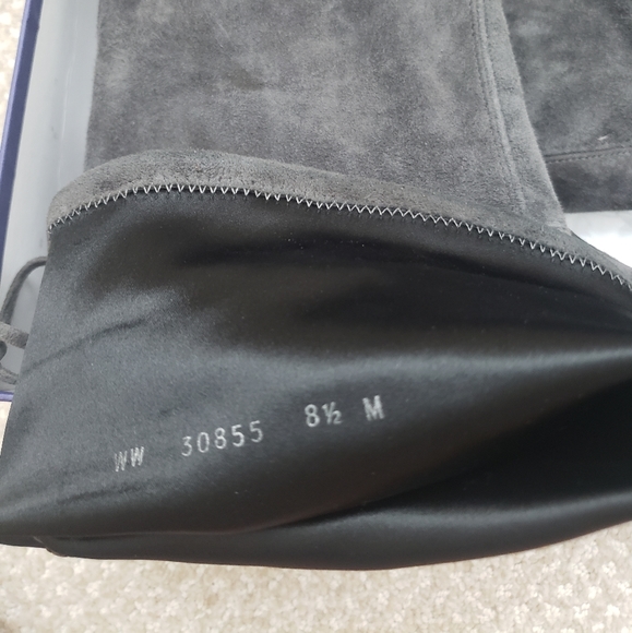 Stuart Weitzman Tieland Boots - Picture 6 of 7